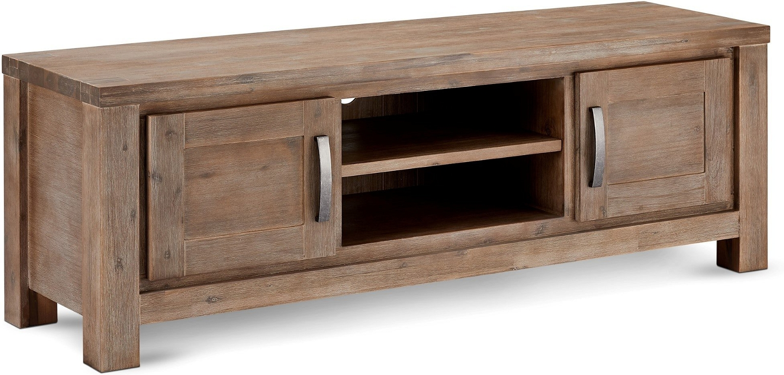 -bord   Fjernsynsbord Raymond   Hallmark Boston   Akacietræ  Nordisk Design  Brun 160ã 45ã 55