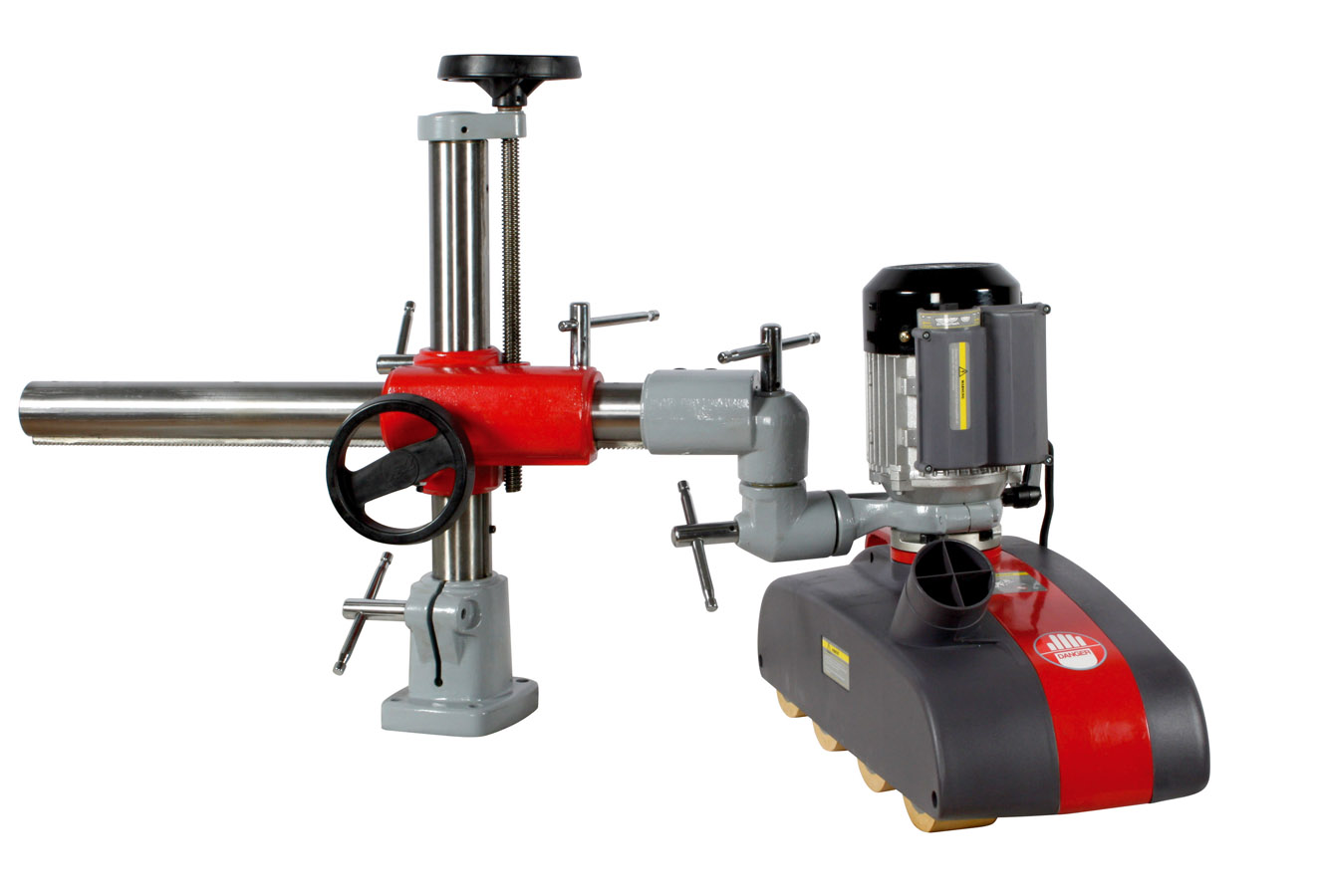 Feeder Til Maskine Sf444n-  400v Holzmann