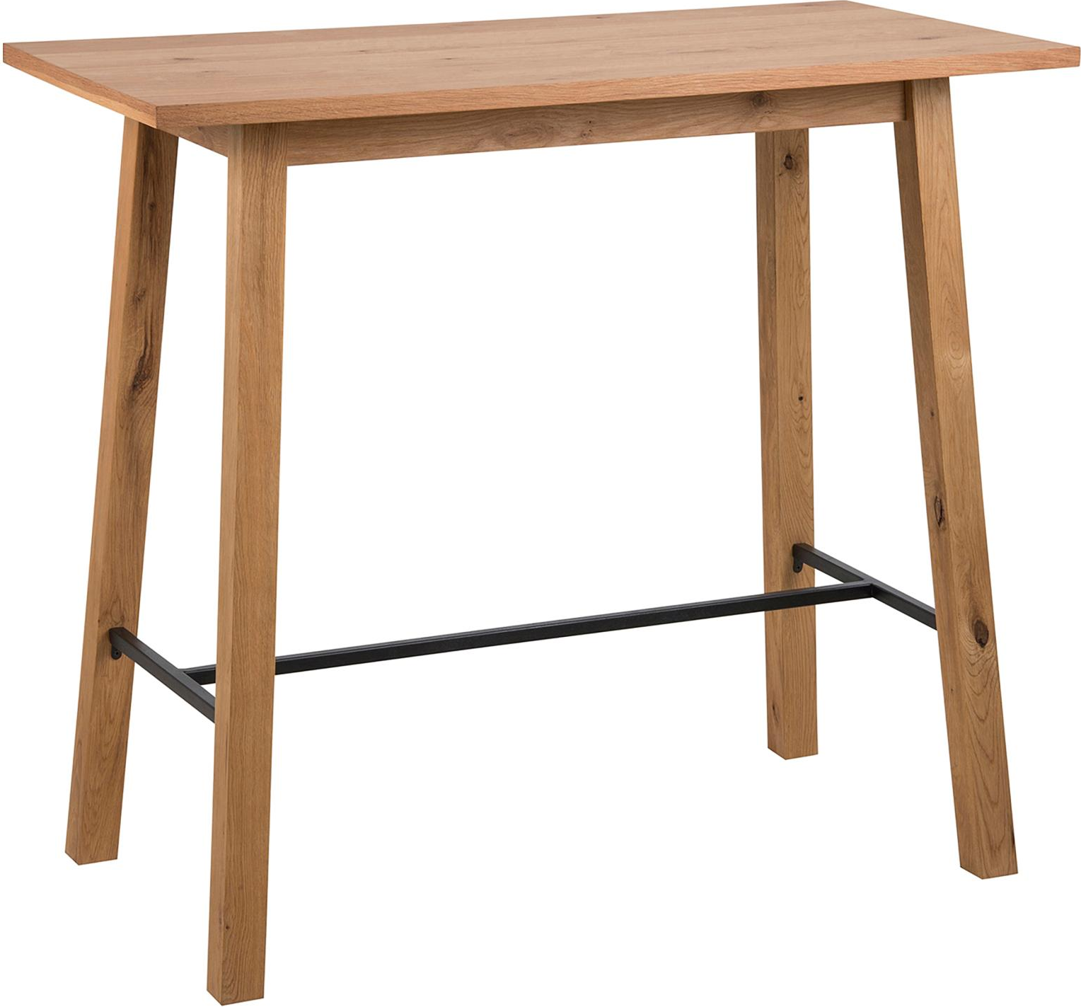 Barbord Højbord Signature Chara H105xb117xd58 Olieret Vild Egefiner Natur