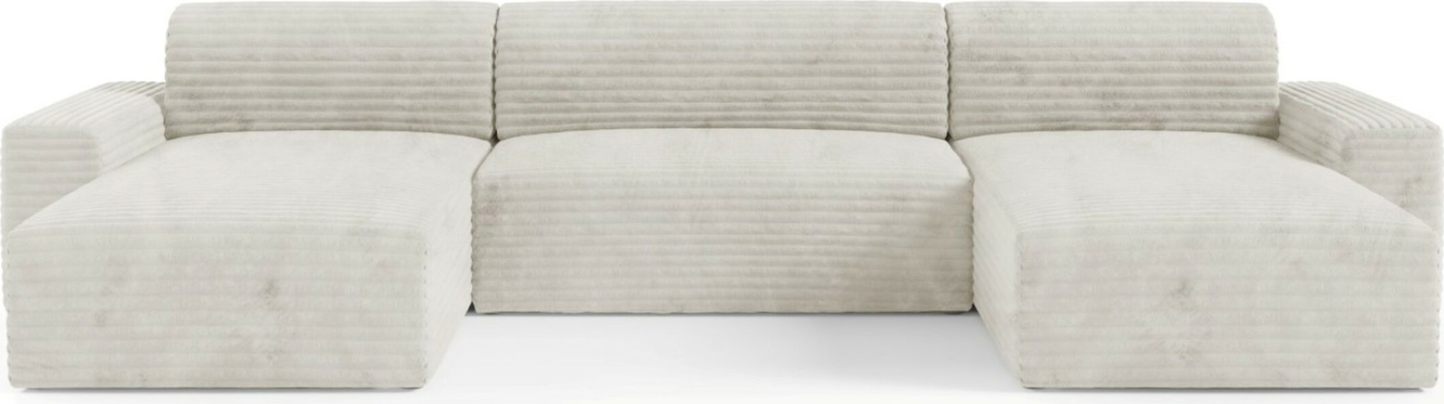 -sofa Maison Vellé Calira  Tilia   Stof  300x185    Sovefunktion 340x140    Opbevaring