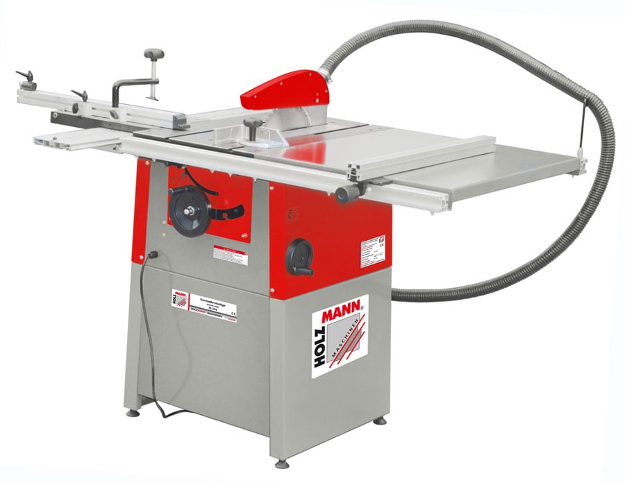 Bordrundsav TS250 230V fra Holzmann – Fantastisk tilbud!