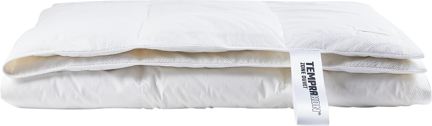 Temprakon Zone Dyne 140x220 cm – Oeko-tex, 10 års garanti