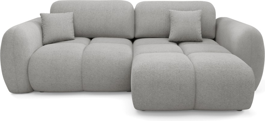 Hjørnesofa Maison Vellé Lunelle Loungesofa   Stof Quelle 83  270x165    Sovefunktion 200x140