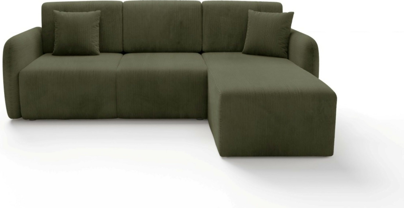 Hjørnesofa Maison Vellé Sorella Loungesofa Sovesofa 200x140   Poso 46 Stof Martindale 35 000