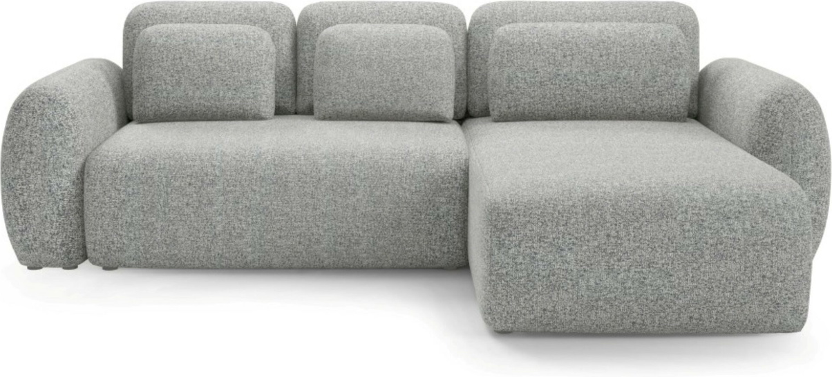 Hjørnesofa Maison Vellé Avelon Puente 11 Vendbar Loungesofa Med Sovefunktion 240ã 140    Stof 300ã 185
