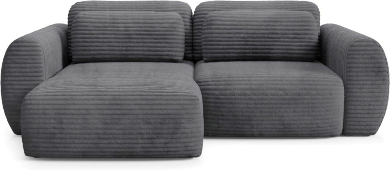 Hjørnesofa Maison Vellé Veyra Loungesofa Ambience 19 Stof B270xd165 Sovefunktion 200x140 Universal Opbevaring