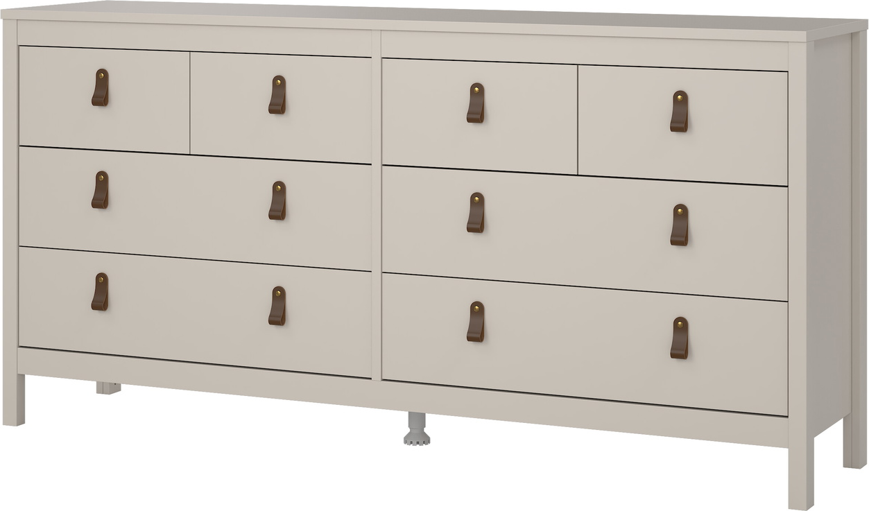 Dobbelt Kommode Vesterholm Lunor   Skuffer Kashmir Fsc-spånplade Dansk Produceret H79 7xb159 6xd38
