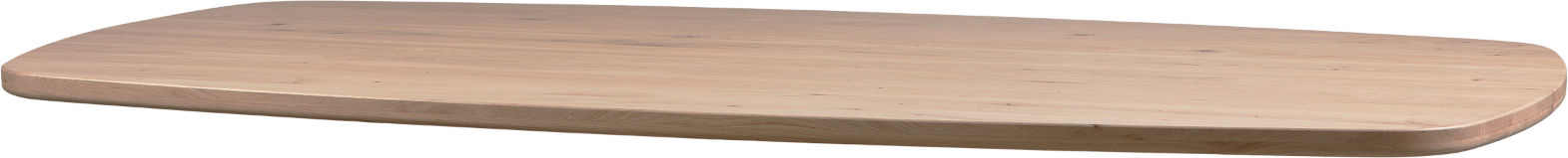 Bordplade Woood Tablo Fsc-egetræ 230x115 Natur Plankebord Til Spisestue