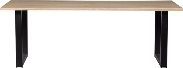 Spisebord Woood Tablo   Plankebord   Massiv Natur   220x90x75