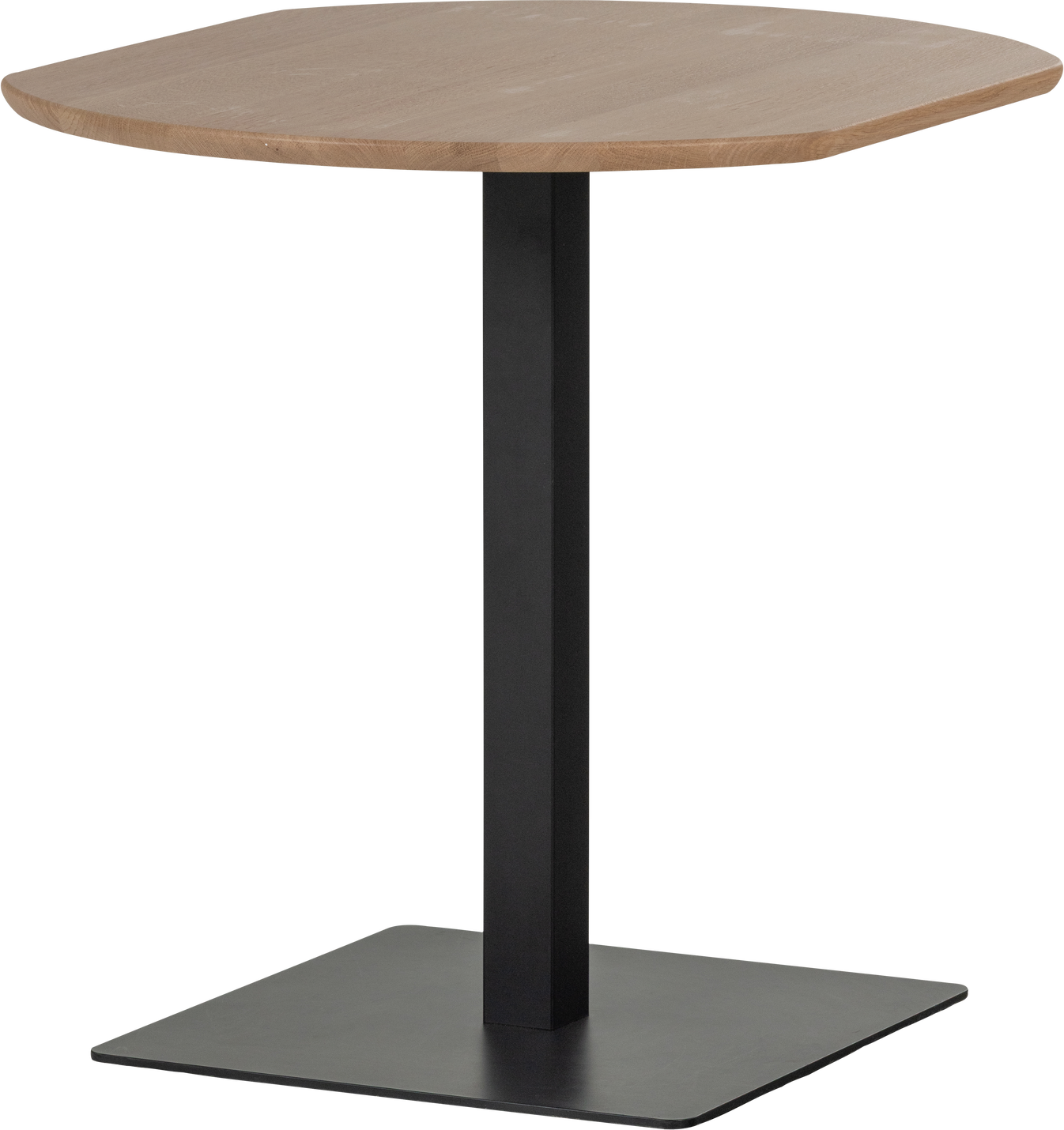 Café- Bistrobord Woood Tablo Let Børstet Egetræ Natur 67ã 79ã 74 Fsc-certificeret