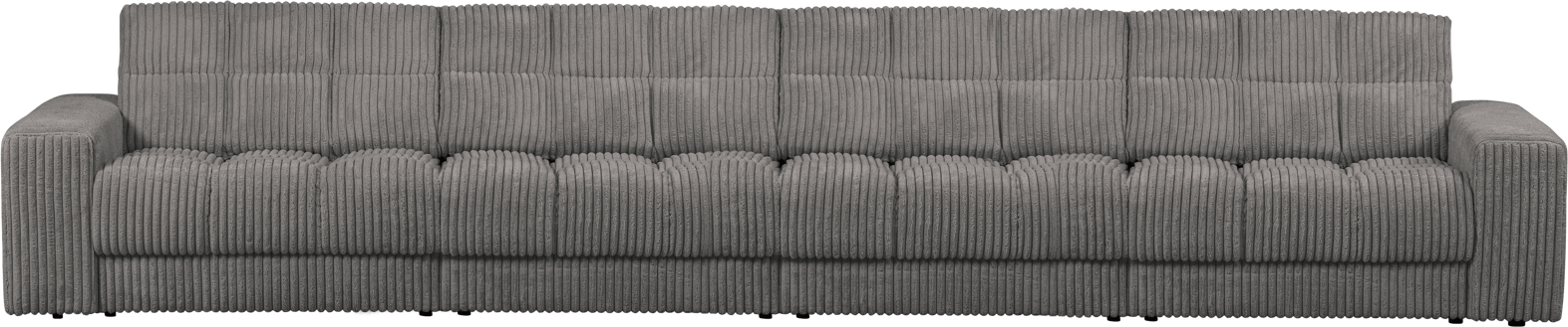 -personers Sofa Woood Second Date Modulsofa Fløjlssofa Terrazzo
