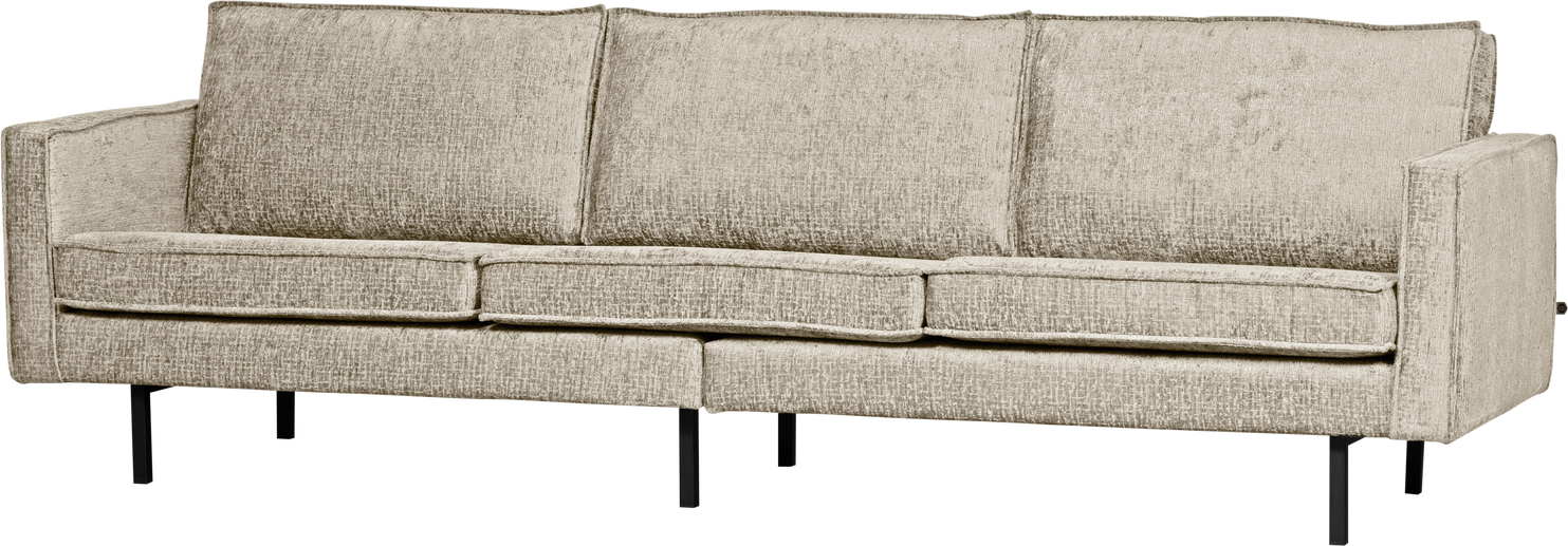 -personers Sofa Woood Rodeo Ferra Strukturvelour Wheatfield 277 Moderne