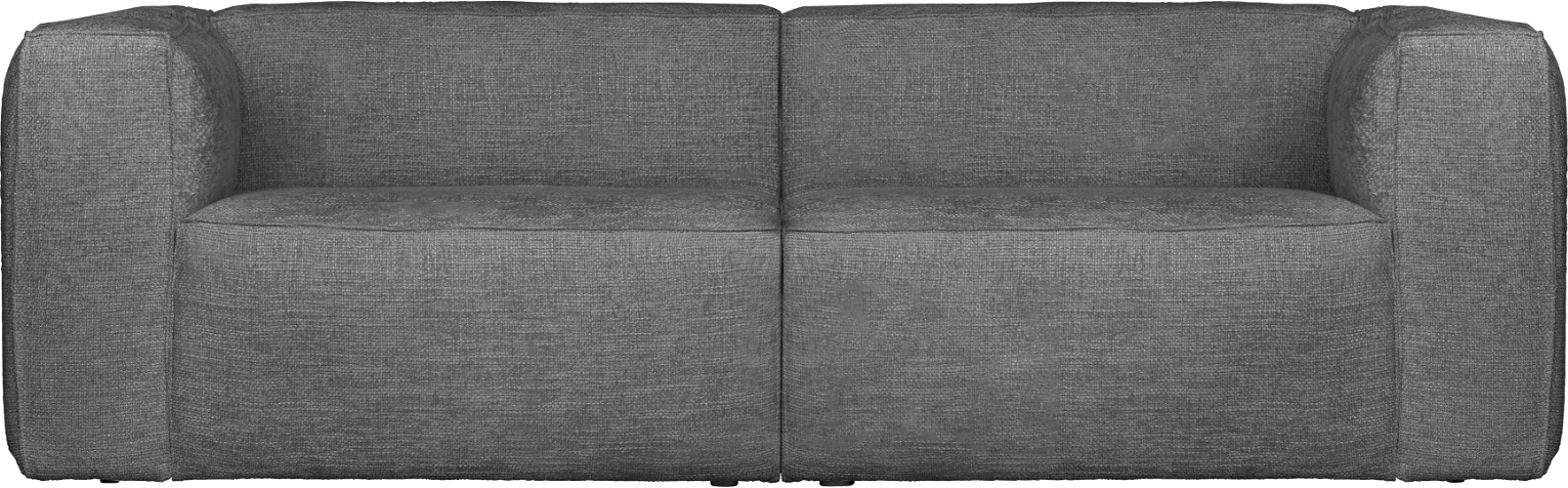 Woood Exclusive 3,5-personers Sofa i Grå Melange - Tilbud!