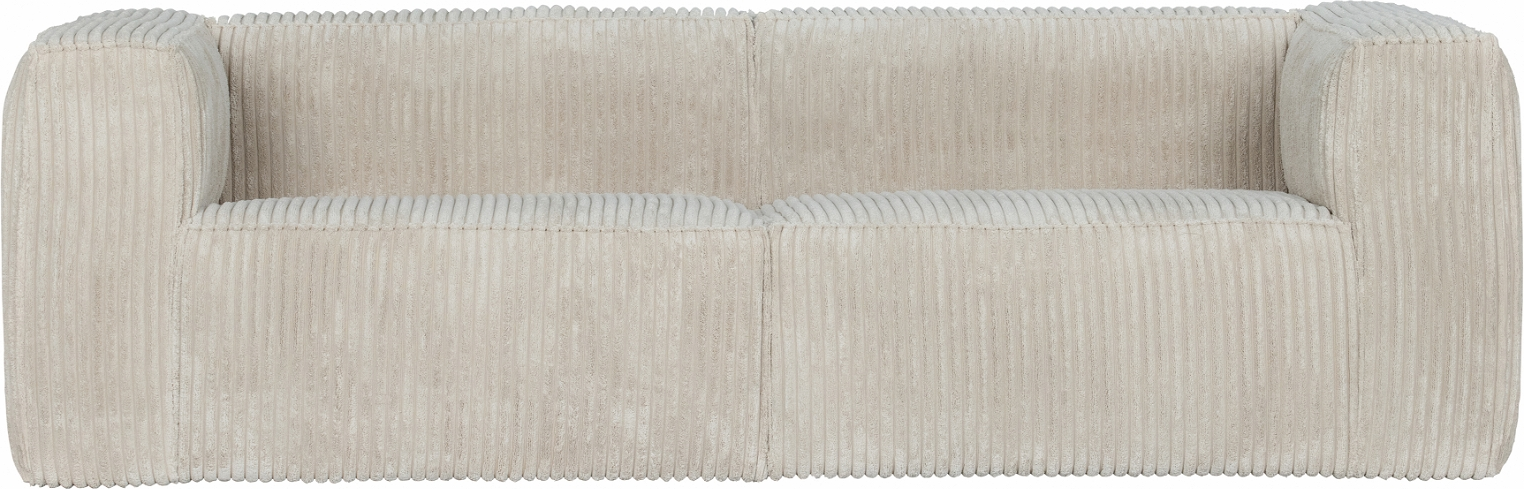 Woood Exclusive Bean Sofa - Komfortabel 3,5-personers Sofa