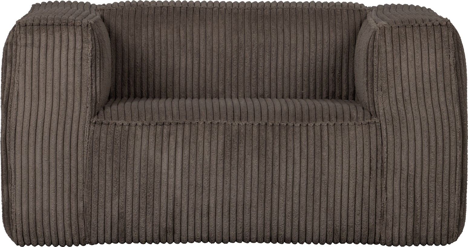 Woood Exclusive Bean Loungestol i Brun - Komfort og Stil