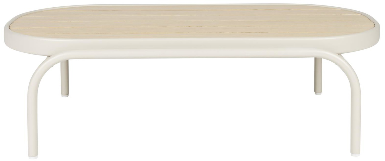 Udendørs Sofabord Zuiver Vista - Elegant Perlemor Design