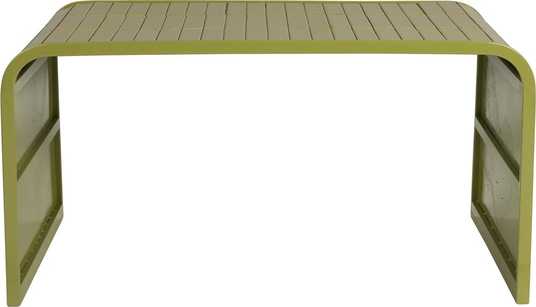 Rektangulært Sofabord Zuiver Tiles i Taupe - Stilfuld Elegance