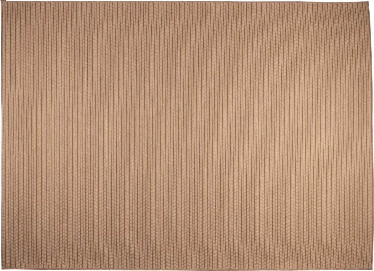 Gulvtæppe Zuiver Waves Nougat 200x300 100 Uld