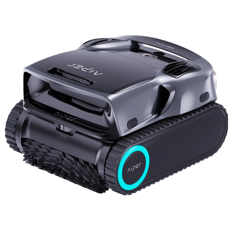 Aiper Scuba X1 Pro Max Quot Trådløs Pool Robot Grå