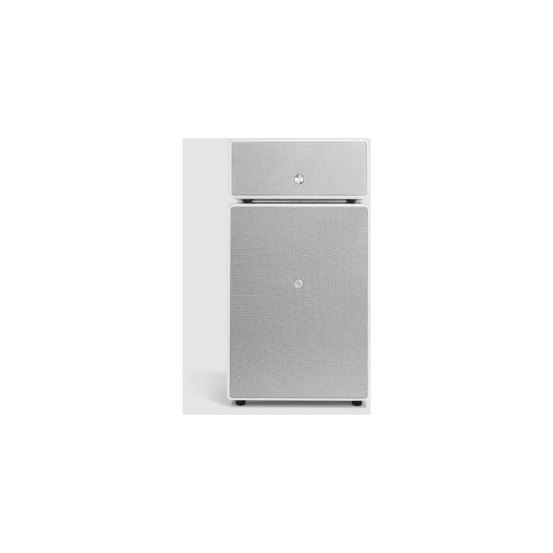 Audio Pro Drumfire Silk White Multiroom Højttaler