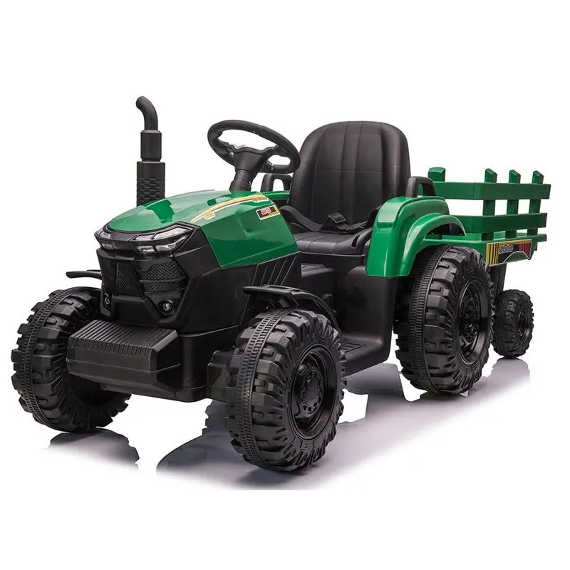 Azeno Farmer Powermax Elbil til Børn - Fantastisk Tilbud!