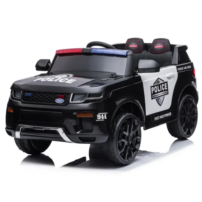 Azeno Police Suv Elbil 6950730