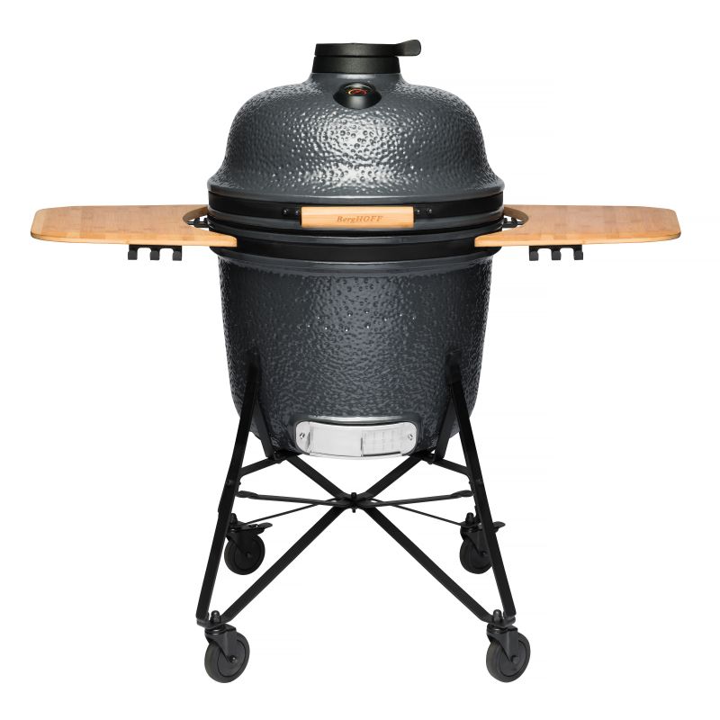 Berghoff Ron Keramisk Bbq Grill 58 23 Quot Grå
