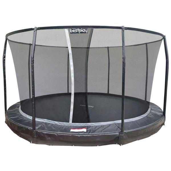 Bestplay Premium Med Sikkerhedsnet Medium ø427cm