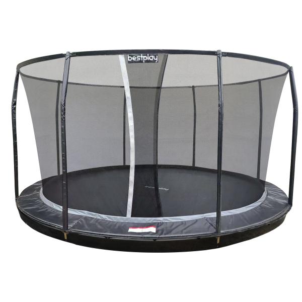 Bestplay Premium Med Sikkerhedsnet Medium ø427cm