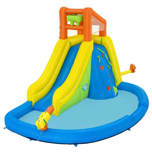 Bestway H2ogo  Mount Splashblast Mega Water Park 435x286x267cm