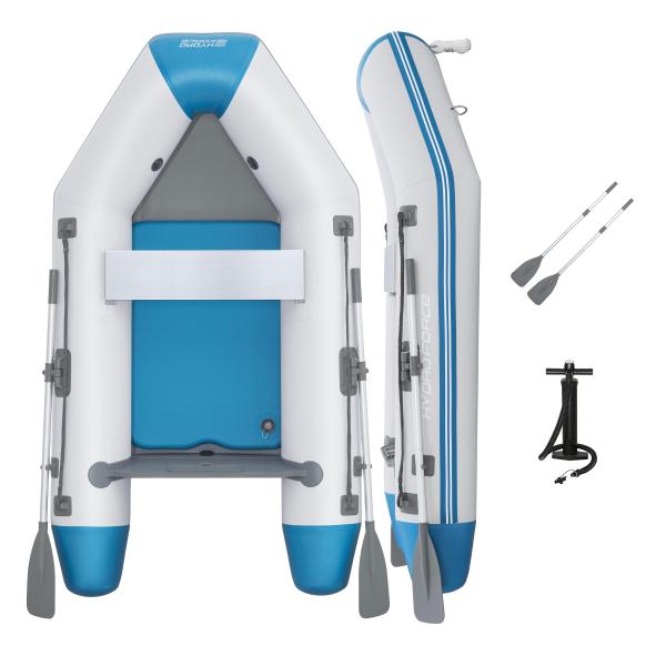Bestway Hydro-force Caspian Elite Boat Set 230x130x33cm