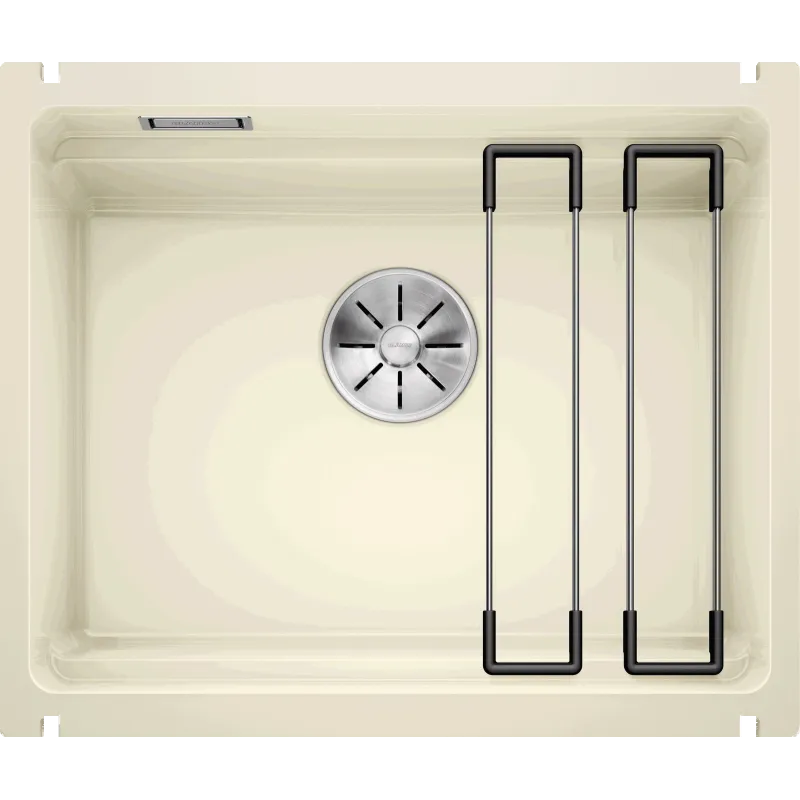 Blanco Etagon 500-U Magnolia Keramisk Køkkenvask Tilbud