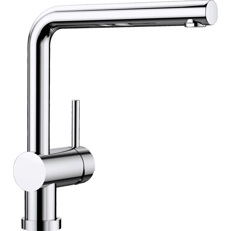 Blanco Linus-F Køkkenarmatur i Krom – Praktisk Design
