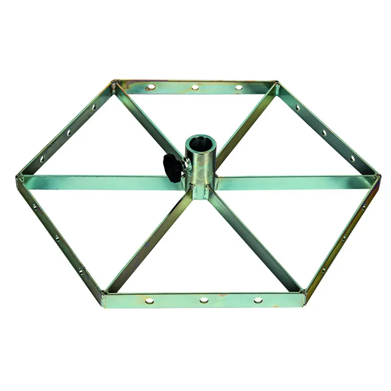 Blue Electric Hexagon Top Til St2   St5 Stander 2353346