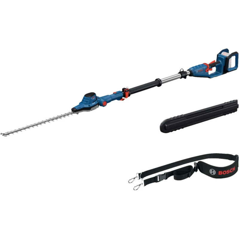 Bosch Akku Hækkeklipper-7433122 06008d5000
