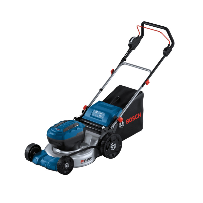 Bosch Akku Plæneklipper Gra 06008c8000