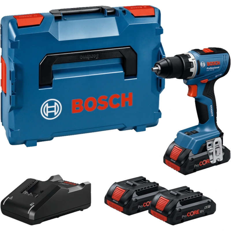 Bosch Akkubore- Skruemaskine-7443436 06019n3208