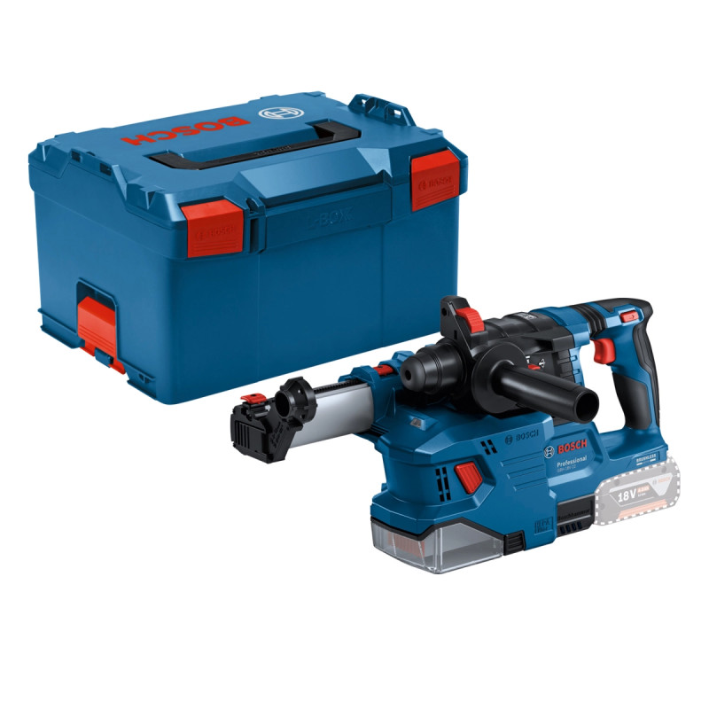 Bosch Akkuborehammer Gbh 7442847 611924004