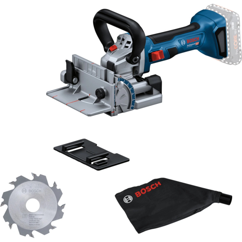Bosch Akkufladdyvelfræser Gff 601620100