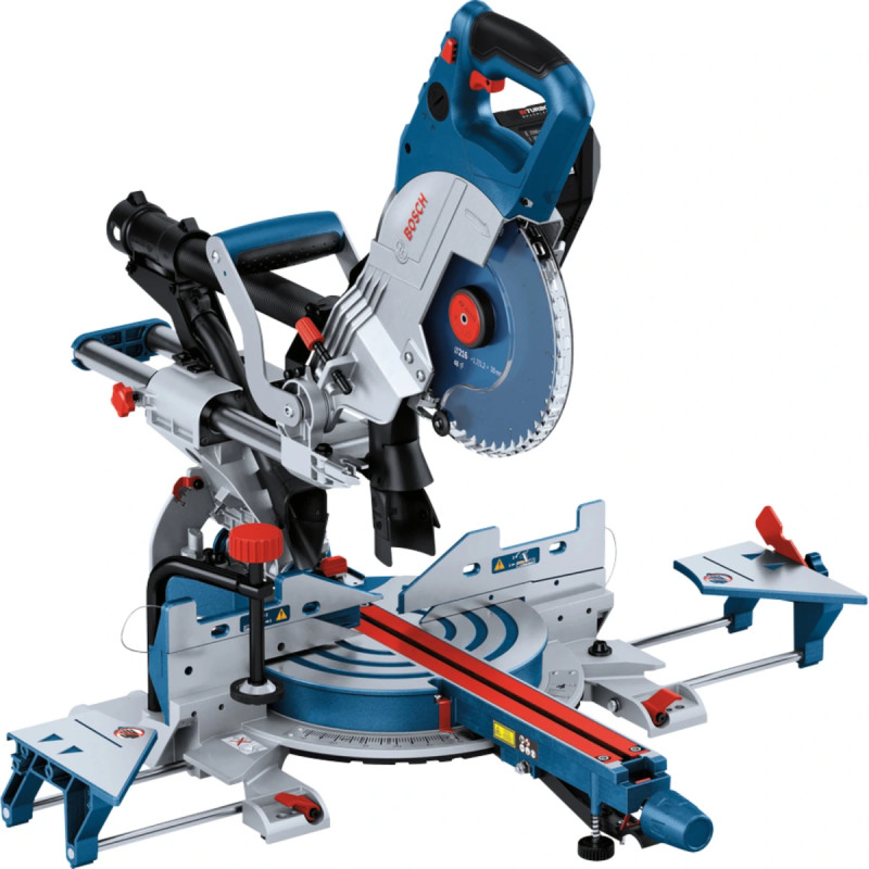 Bosch Akkukap- Geringssav Gcm 18v-216   Savklinge 0601b47001
