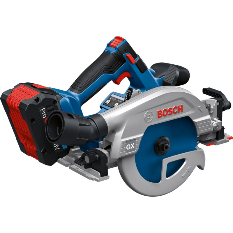 Bosch Akkurundsav Gks 18v-57- -boxx 06016c1001