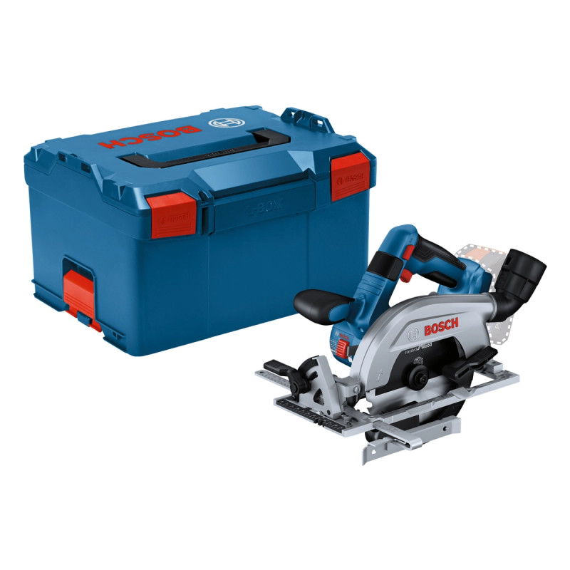 Bosch Akkurundsav Gks 18v-57-    Solo  -boxx 06016c1101