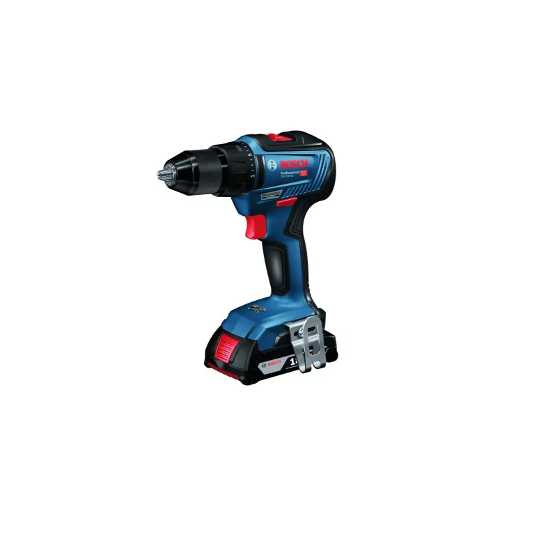 Bosch Akkuskruemaskine Gsr 18v-55 2x4a Lbox 06019h5204