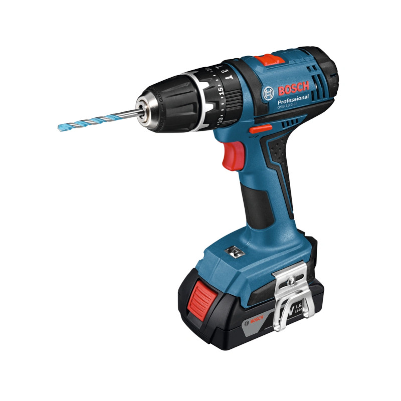 Bosch Akkuslagboremaskine 7440523 06019d2303