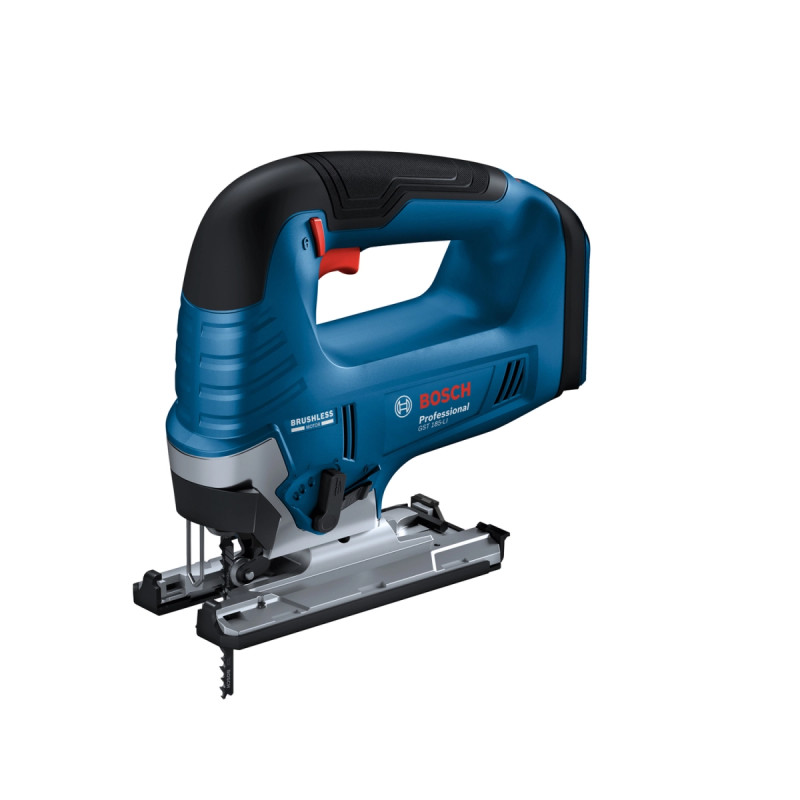 Bosch Akkustiksav Gst 18v-125   Solo  -boxx 06015b3000