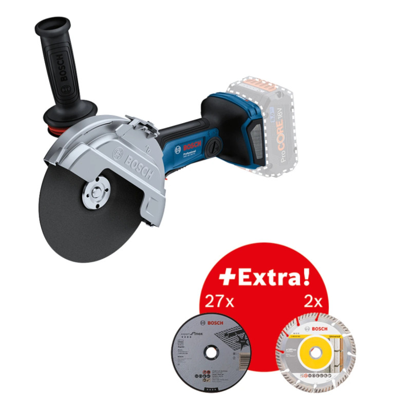 Bosch Akkuvinkelsliber Gws-7442438 0615990n10