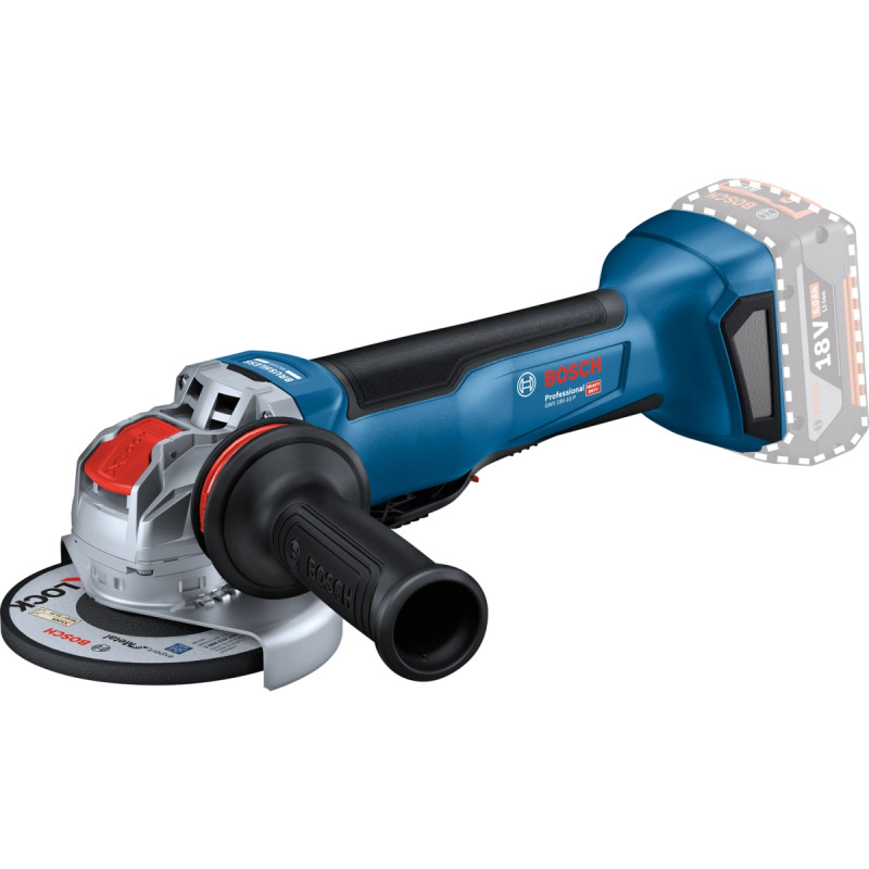 Bosch Akkuvinkelsliber Gwx 18v-10   Solo 06019j4200