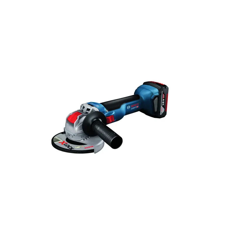 Bosch Akkuvinkelsliber Gwx 18v-10 Solo -boxx 06017b0101