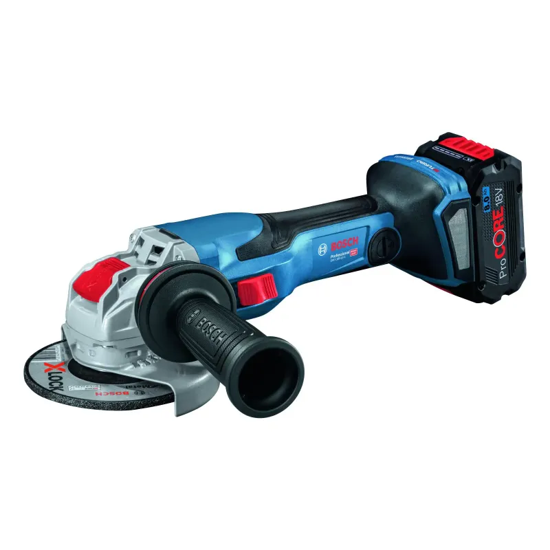 Bosch Akkuvinkelsliber Gwx 18v-15 Solo 06019h6400