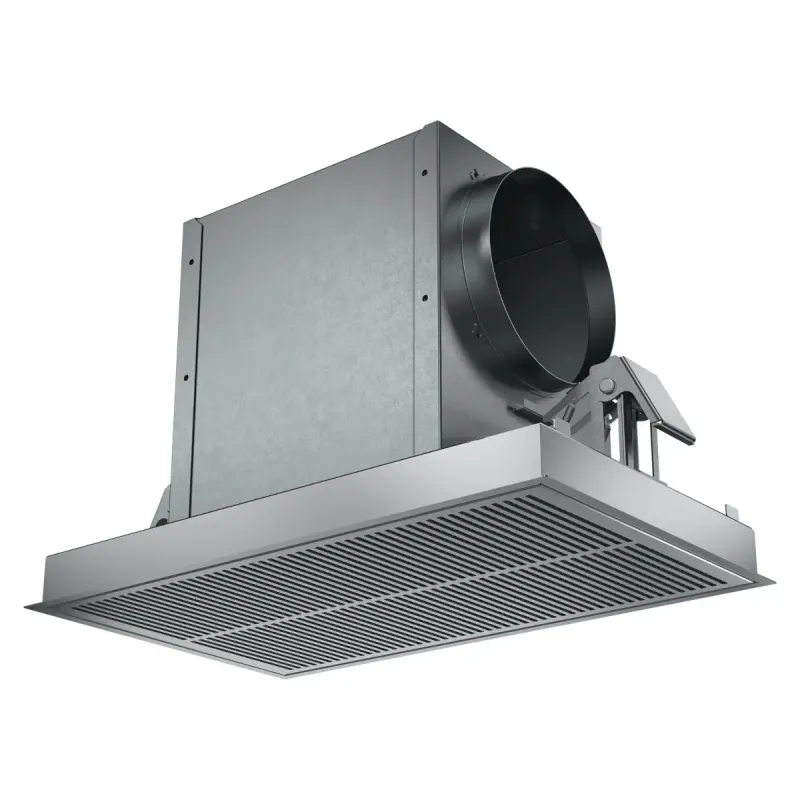 Bosch Clean Air Plus Recirkulationssæt i Inox - Fantastisk Tilbud!